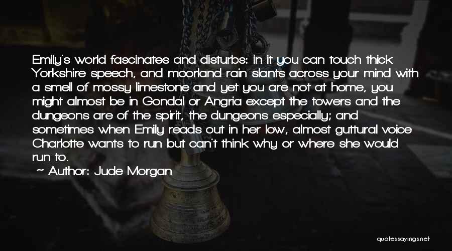 Jude Morgan Quotes 1843940