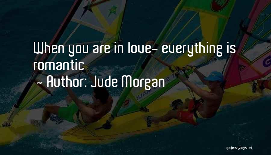 Jude Morgan Quotes 1871618