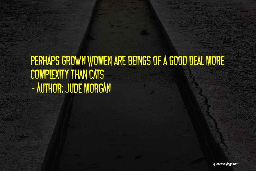 Jude Morgan Quotes 1933441