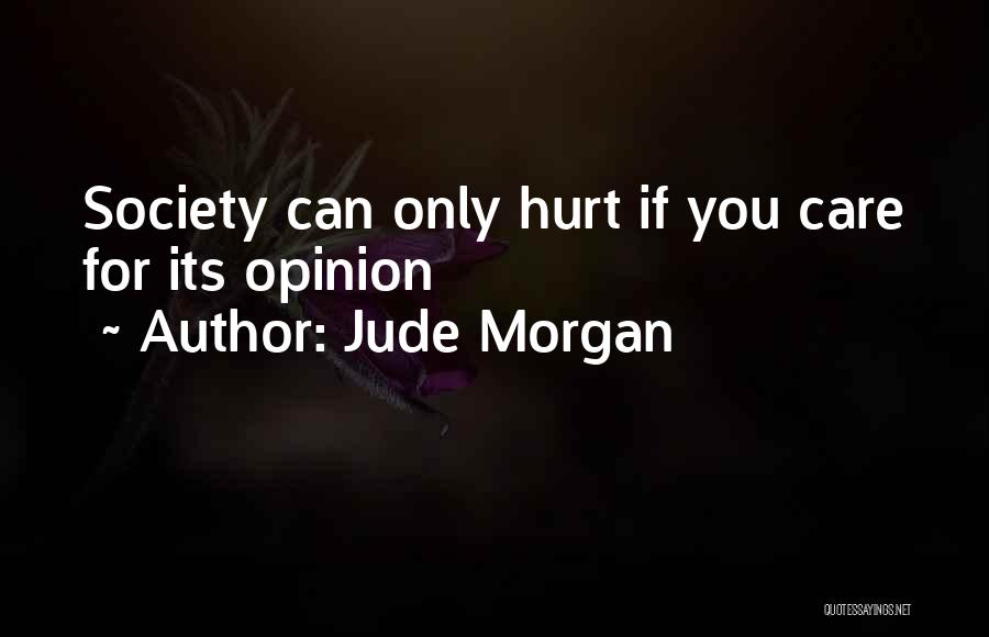 Jude Morgan Quotes 1971250