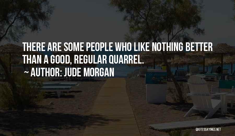 Jude Morgan Quotes 2037900