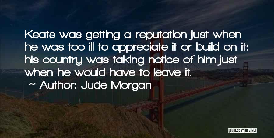 Jude Morgan Quotes 2195520