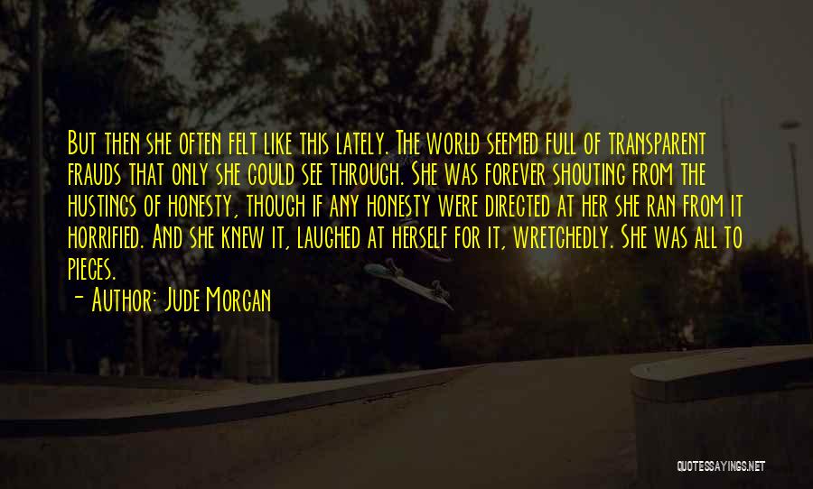 Jude Morgan Quotes 2201397