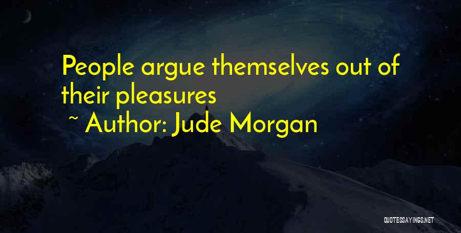 Jude Morgan Quotes 2254433