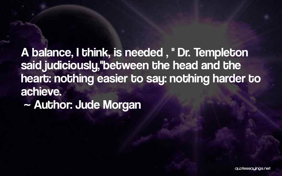 Jude Morgan Quotes 229242