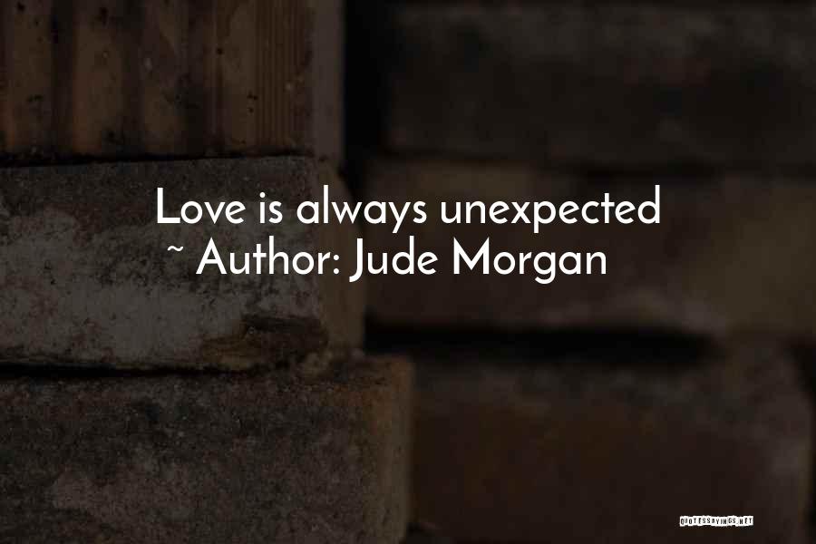 Jude Morgan Quotes 291282