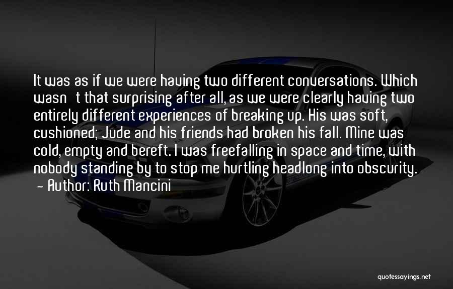 Jude Quotes By Ruth Mancini