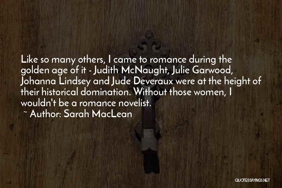 Jude Quotes By Sarah MacLean