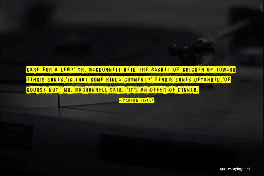 Jude Sweetwine Quotes By Martha Finley Jude Sweetwine Quotes By Martha Finley