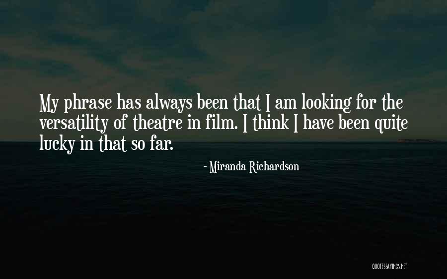 Jude Sweetwine Quotes By Miranda Richardson Jude Sweetwine Quotes By Miranda Richardson