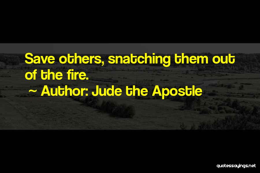 Jude The Apostle Quotes 1274412