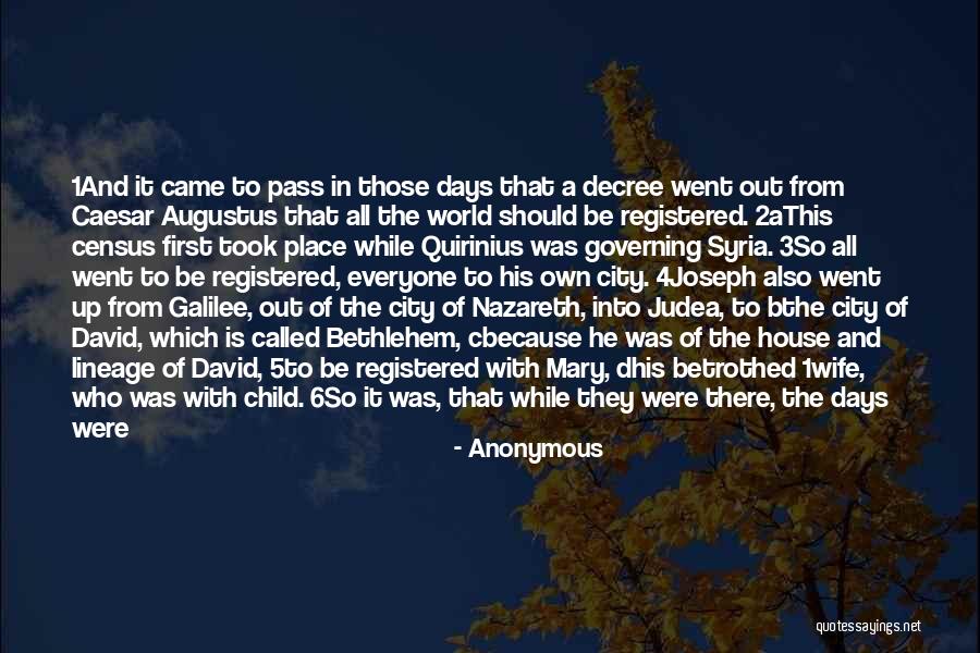 Judea Quotes By Anonymous Judea Quotes By Anonymous