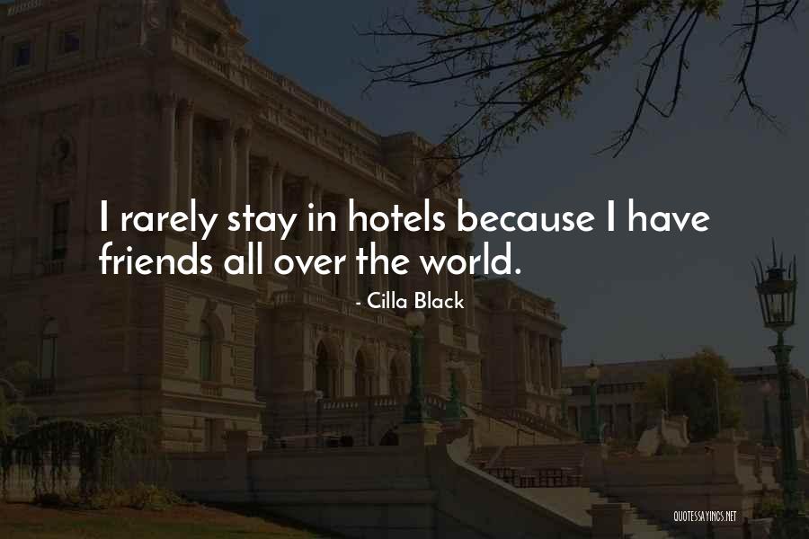 Judecata Tiganeasca Quotes By Cilla Black Judecata Tiganeasca Quotes By Cilla Black