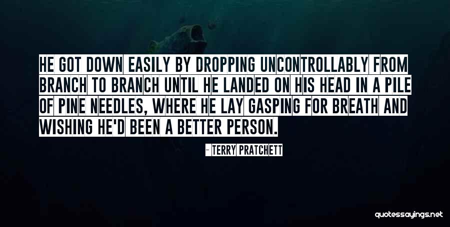 Judena Singer Quotes By Terry Pratchett Judena Singer Quotes By Terry Pratchett