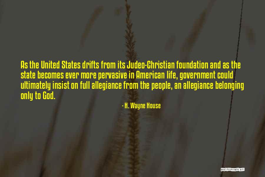 Judeo-christian Quotes By H. Wayne House Judeo-christian Quotes By H. Wayne House
