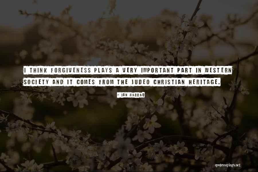 Judeo-christian Quotes By Ibn Warraq Judeo-christian Quotes By Ibn Warraq