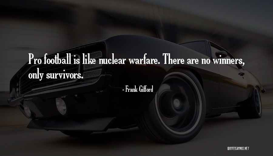 Judeophobic Quotes By Frank Gifford