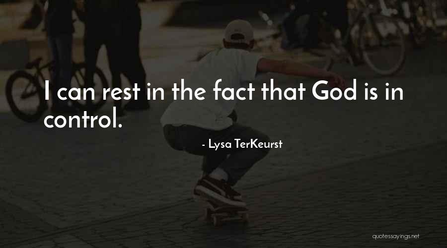 Judeophobic Quotes By Lysa TerKeurst