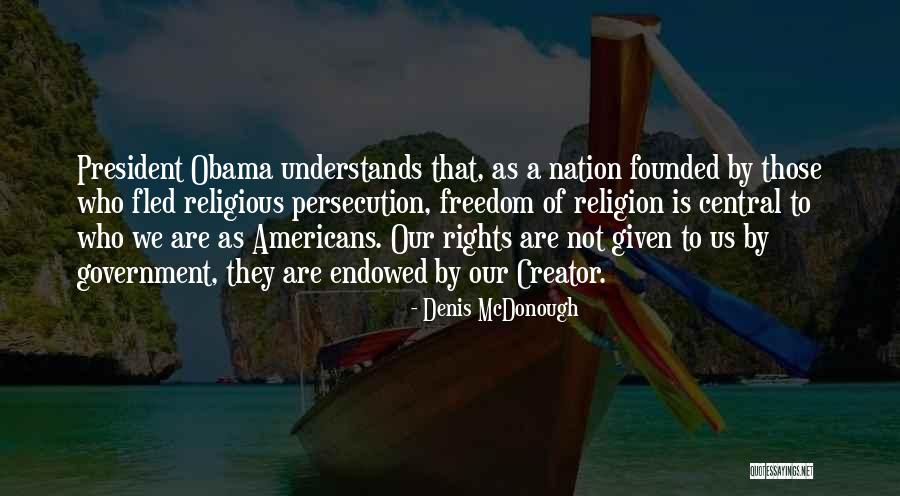 Judesio Quotes By Denis McDonough Judesio Quotes By Denis McDonough