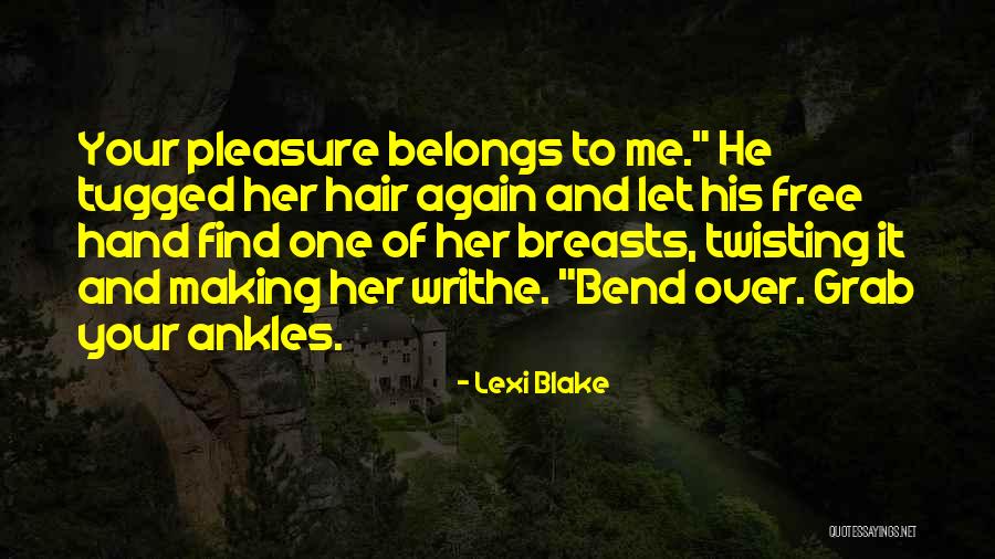 Judesio Quotes By Lexi Blake Judesio Quotes By Lexi Blake