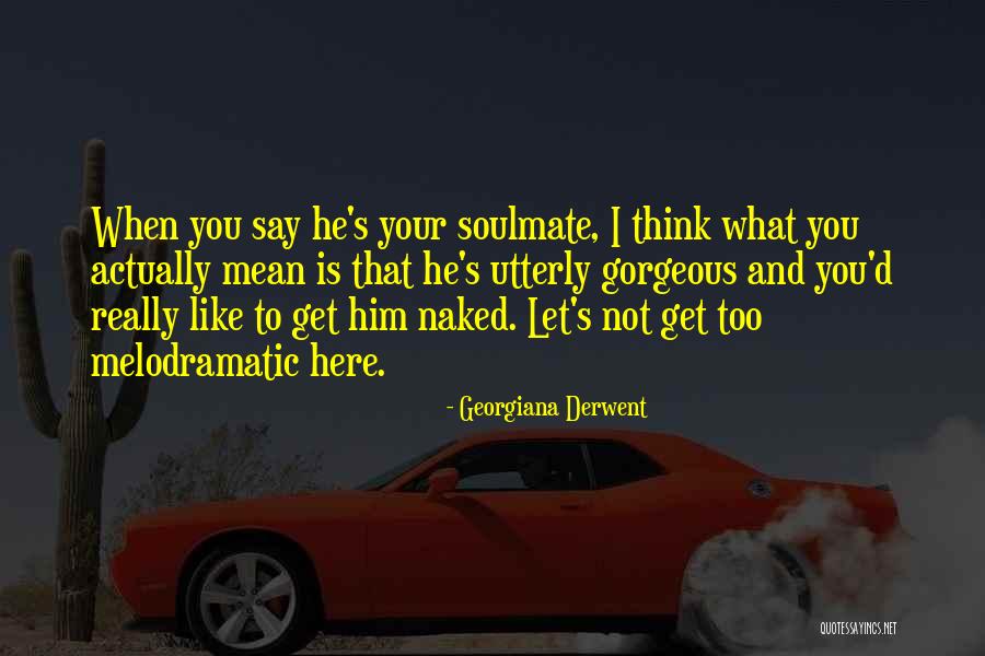 Judeu Sefardita Quotes By Georgiana Derwent Judeu Sefardita Quotes By Georgiana Derwent