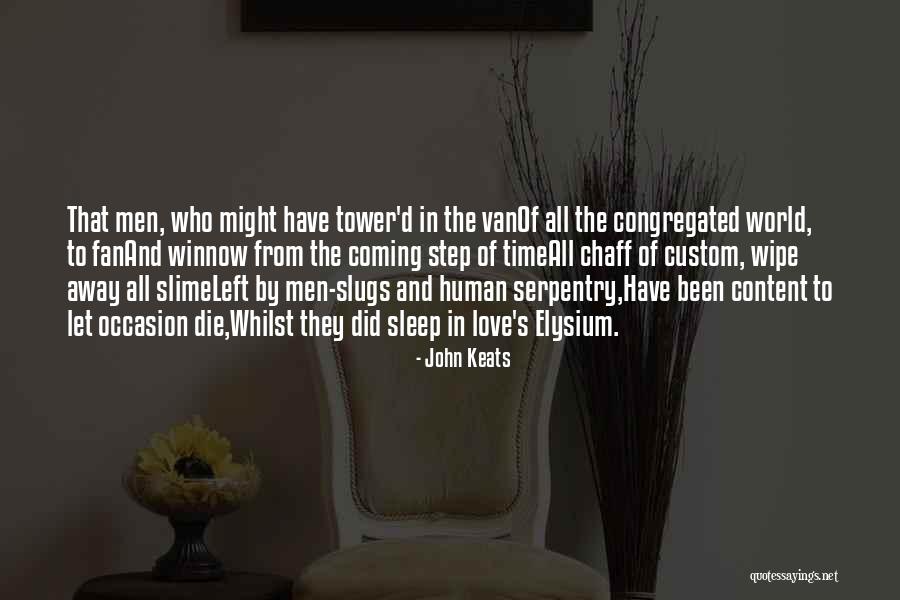 Judeus Marranos Quotes By John Keats Judeus Marranos Quotes By John Keats