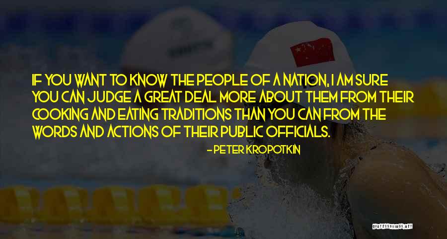 Judge Actions Not Words Quotes By Peter Kropotkin Judge Actions Not Words Quotes By Peter Kropotkin