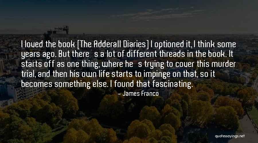 Judge Cardozo Quotes By James Franco Judge Cardozo Quotes By James Franco