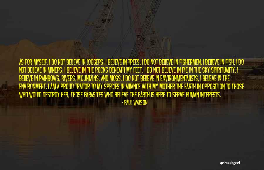 Judge Danforth Reputation Quotes By Paul Watson Judge Danforth Reputation Quotes By Paul Watson