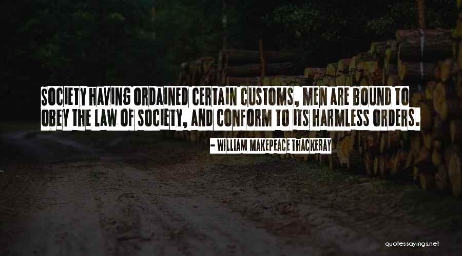 Judge Hutton Quotes By William Makepeace Thackeray Judge Hutton Quotes By William Makepeace Thackeray