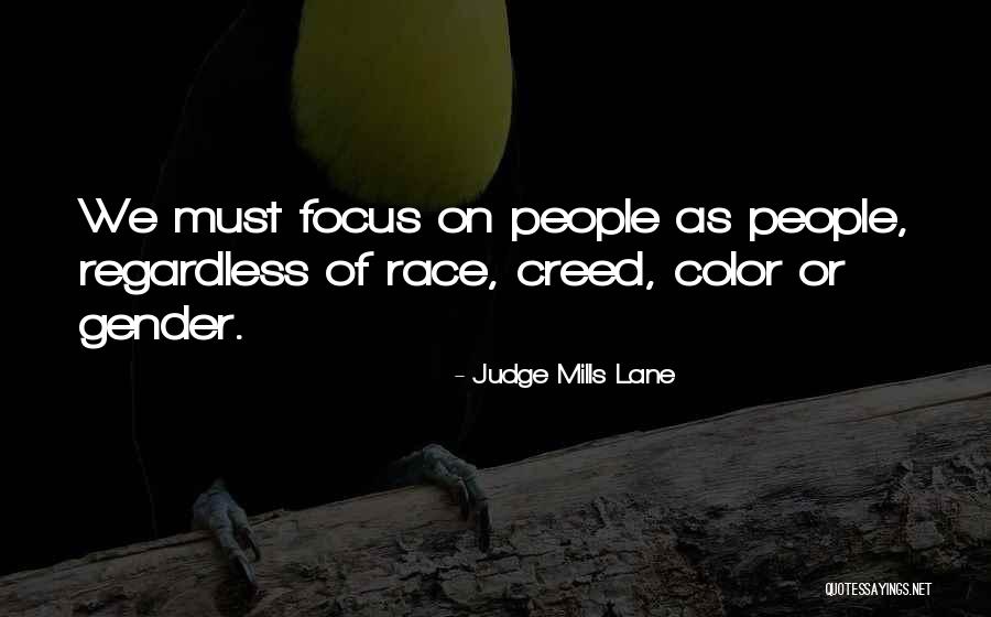 Judge Mills Lane Quotes 1463113 Judge Mills Lane Quotes 1463113