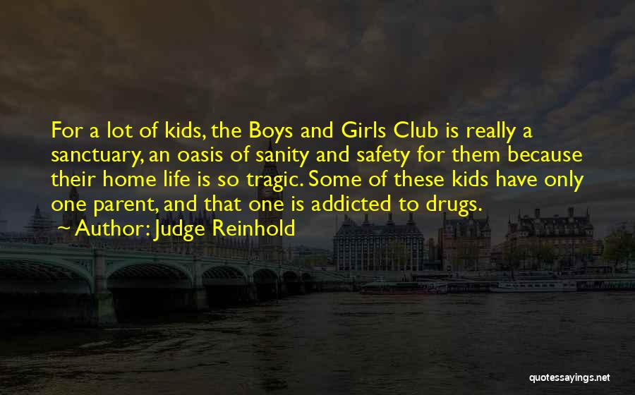 Judge Reinhold Quotes 81117