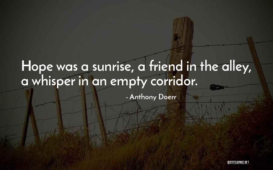 Judge Ted Farris Quotes By Anthony Doerr Judge Ted Farris Quotes By Anthony Doerr