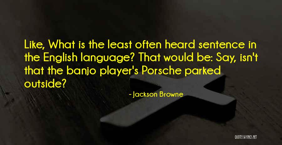 Judge With Kindess Quotes By Jackson Browne Judge With Kindess Quotes By Jackson Browne