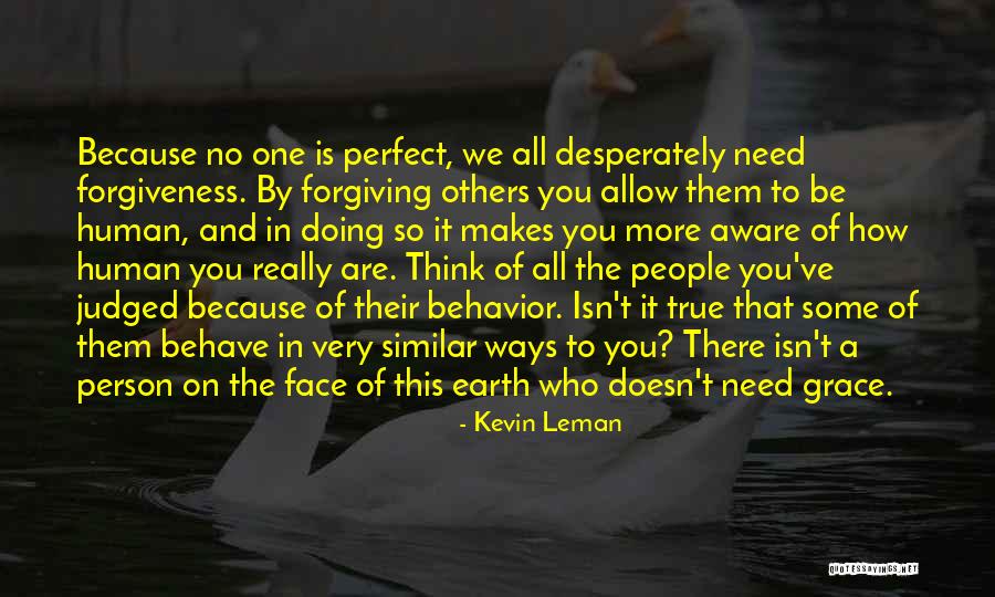 Judged By Others Quotes By Kevin Leman Judged By Others Quotes By Kevin Leman