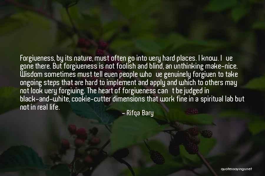 Judged By Others Quotes By Rifqa Bary Judged By Others Quotes By Rifqa Bary