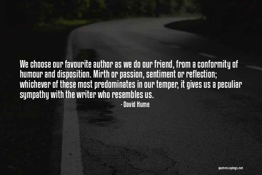 Judgement Quotes By David Hume