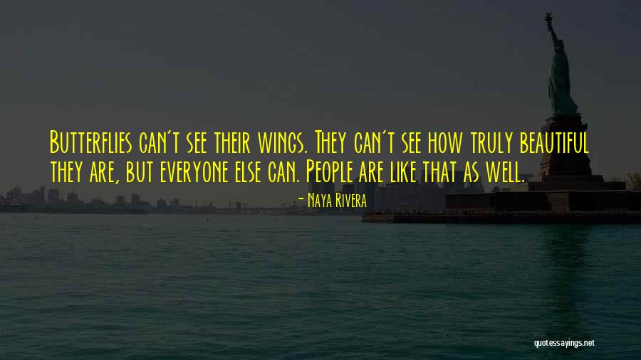 Judgement Quotes Quotes By Naya Rivera