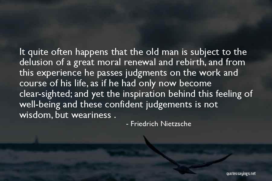 Judgements Quotes By Friedrich Nietzsche Judgements Quotes By Friedrich Nietzsche