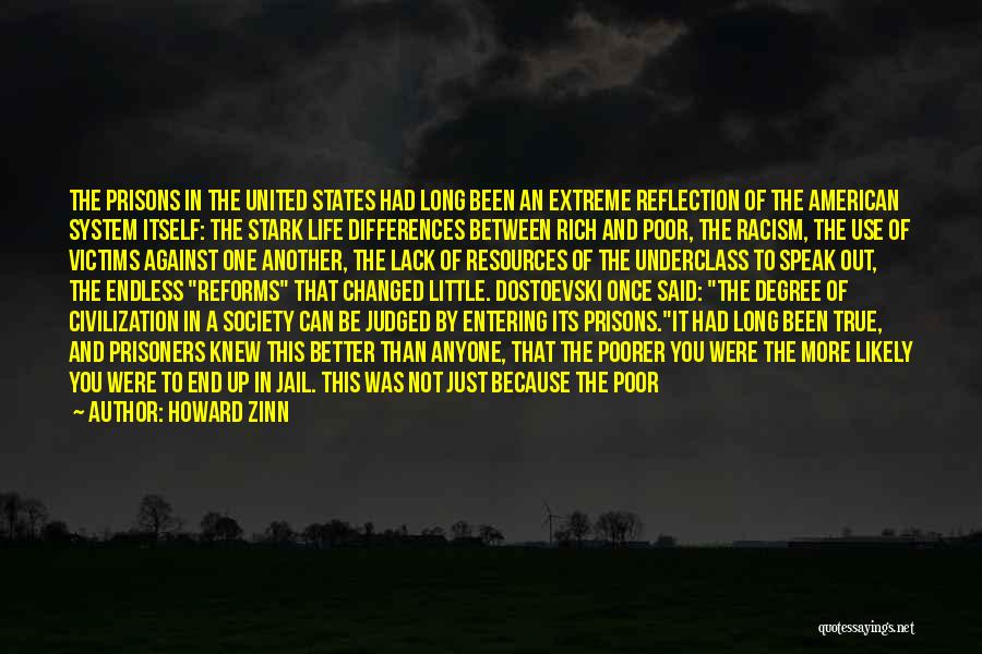 Judges And Justice Quotes By Howard Zinn