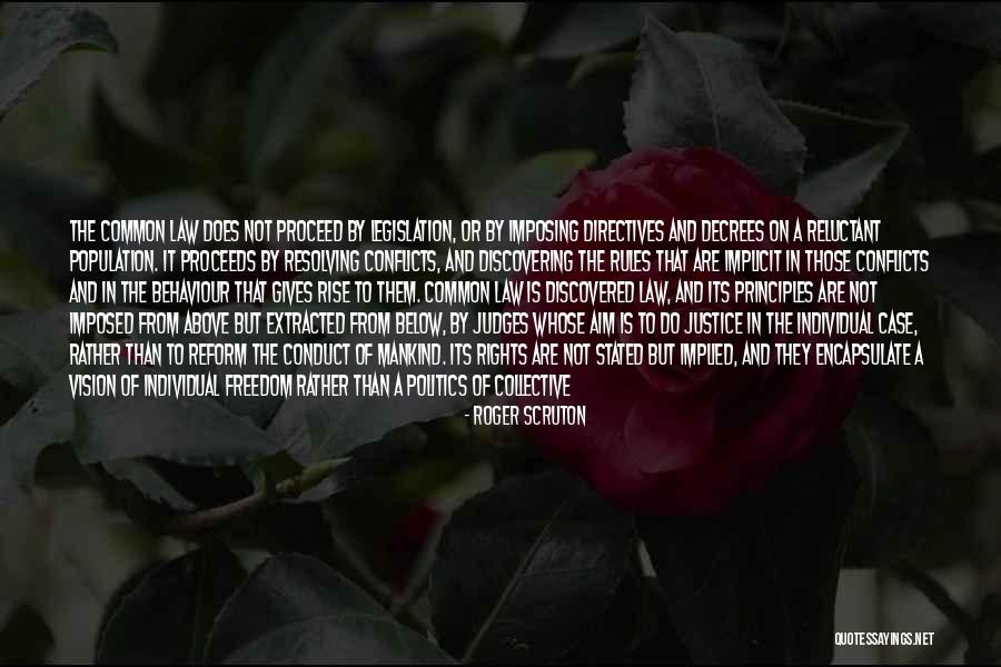 Judges And Justice Quotes By Roger Scruton Judges And Justice Quotes By Roger Scruton