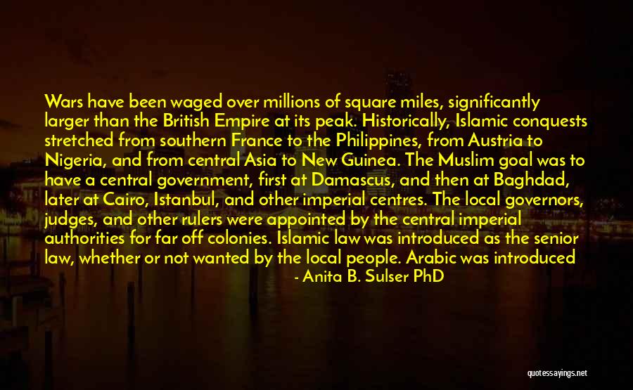 Judges And Law Quotes By Anita B. Sulser PhD Judges And Law Quotes By Anita B. Sulser PhD