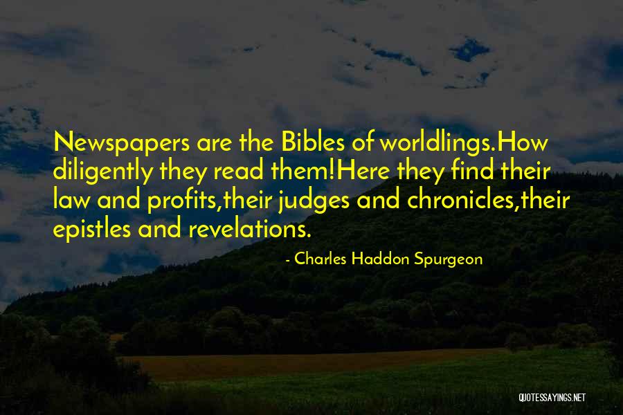 Judges And Law Quotes By Charles Haddon Spurgeon Judges And Law Quotes By Charles Haddon Spurgeon