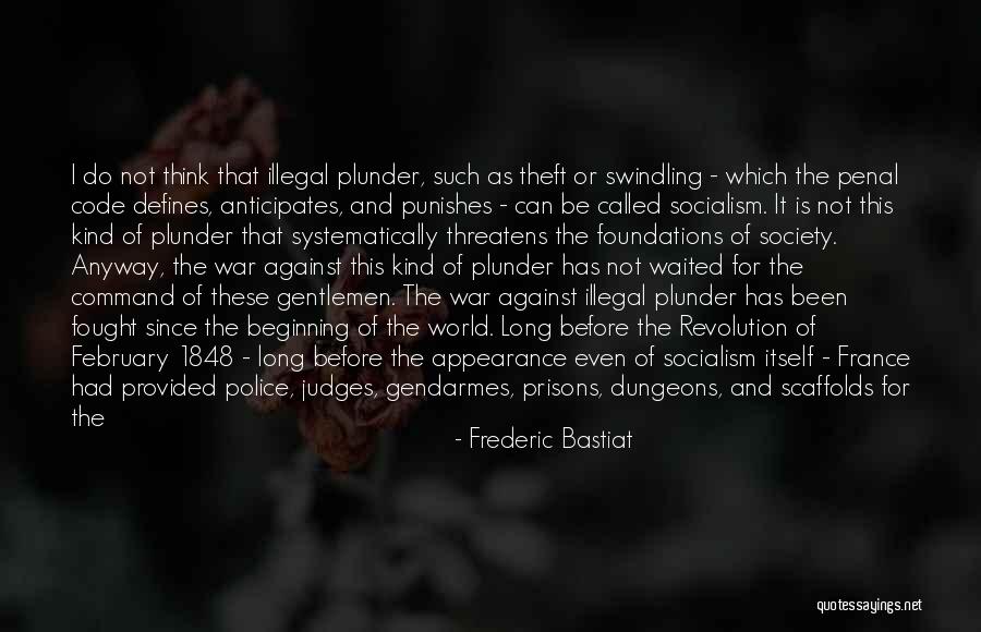 Judges And Law Quotes By Frederic Bastiat Judges And Law Quotes By Frederic Bastiat