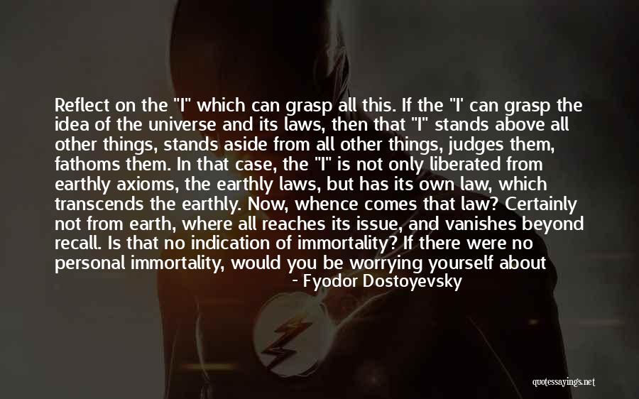Judges And Law Quotes By Fyodor Dostoyevsky Judges And Law Quotes By Fyodor Dostoyevsky