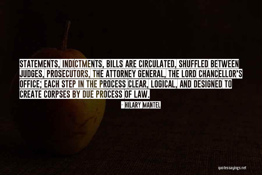 Judges And Law Quotes By Hilary Mantel Judges And Law Quotes By Hilary Mantel