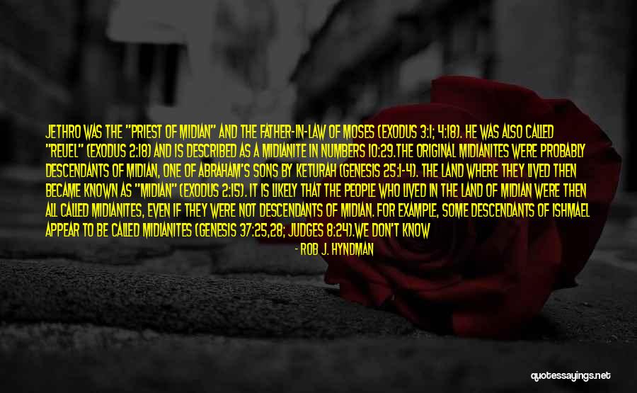 Judges And Law Quotes By Rob J. Hyndman Judges And Law Quotes By Rob J. Hyndman