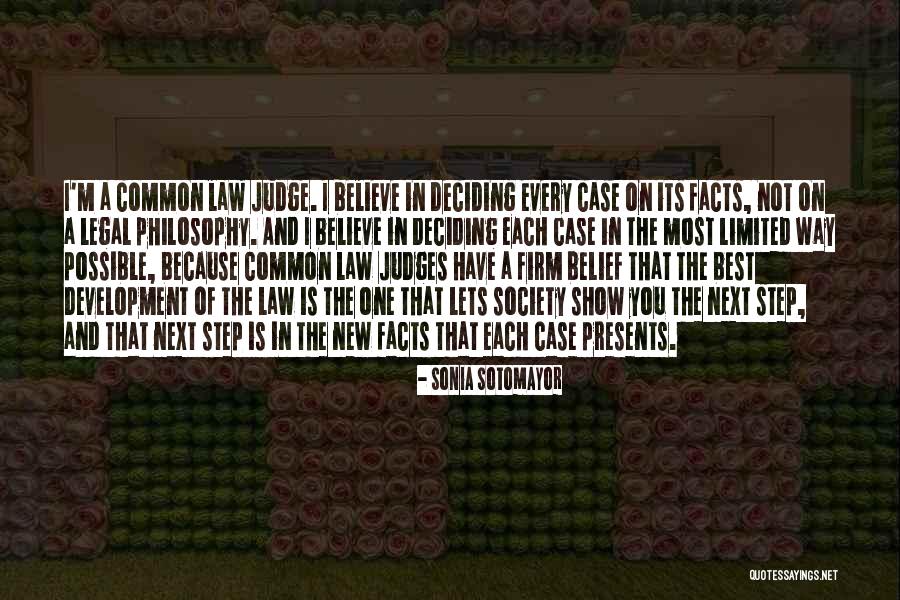 Judges And Law Quotes By Sonia Sotomayor Judges And Law Quotes By Sonia Sotomayor