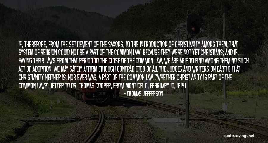 Judges And Law Quotes By Thomas Jefferson Judges And Law Quotes By Thomas Jefferson