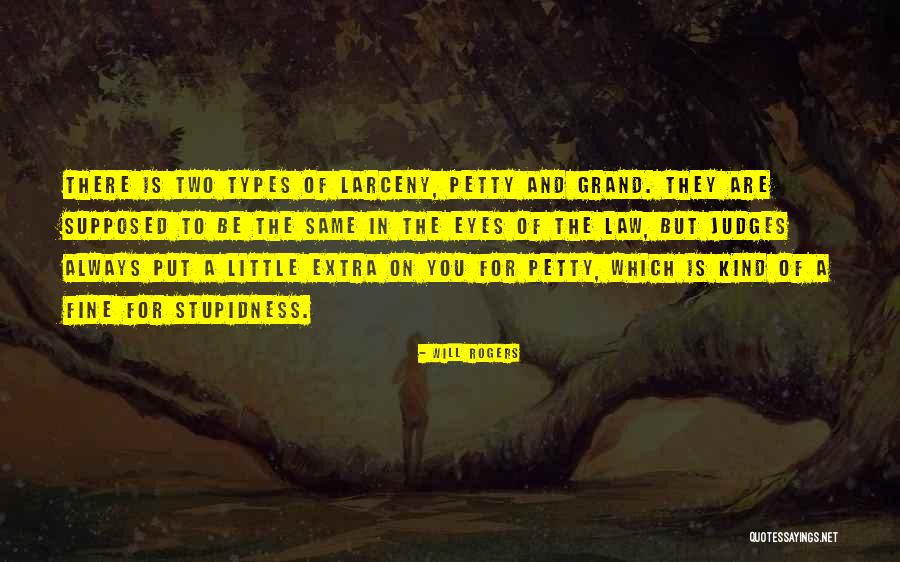 Judges And Law Quotes By Will Rogers Judges And Law Quotes By Will Rogers